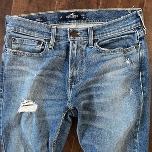 Hollister Bootcut Epic Flex W28 L30 jeans